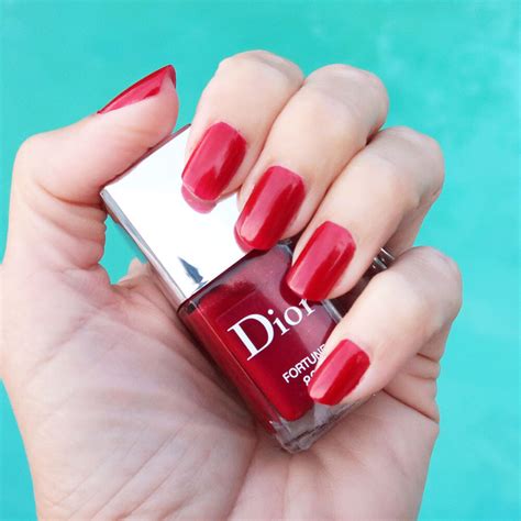 dior fortune nail polish|Dior nail polish offers.